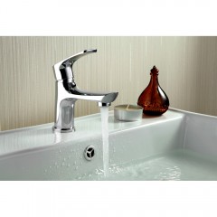 Смеситель для раковины Lemark Plus Shape LM1706C