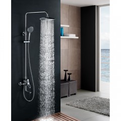 Душевая система Lemark Omega LM3162C
