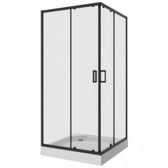 Душевое ограждение Niagara Nova NG-6808-08 BLACK