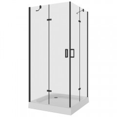 Душевое ограждение Niagara Nova NG-6813-08 BLACK