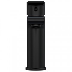 Смеситель для раковины Cersanit Brasko Black 63107