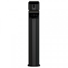 Смеситель для раковины Cersanit Brasko Black 63111