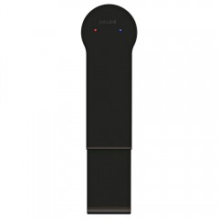 Смеситель для раковины Cersanit Brasko Black 63111