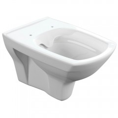 Унитаз подвесной Cersanit Carina XL Clean On DPL EO slim