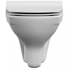 Унитаз подвесной Cersanit Carina XL Clean On DPL EO slim