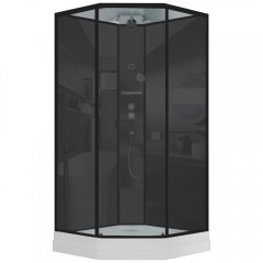 Душевая кабина Timo Ilma 701 Black