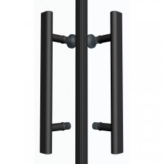 Душевая кабина Timo Ilma 701 Black