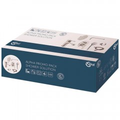 Набор для ванной комнаты Ideal Standard Alpha BD003AA