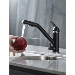 Смеситель для кухни Paulmark Hessen He213017-418