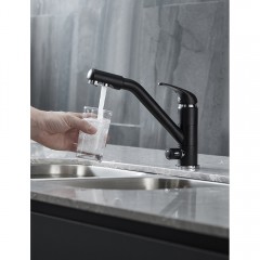 Смеситель для кухни Paulmark Hessen He213017-418
