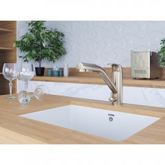 Смеситель для кухни Paulmark Hessen He213017-NI