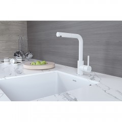 Смеситель для кухни Paulmark Kassel Ka214311-431TW