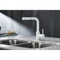 Смеситель для кухни Paulmark Kassel Ka214311-431TW