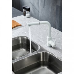 Смеситель для кухни Paulmark Kassel Ka214311-431TW