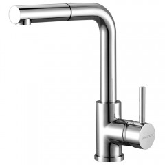 Смеситель для кухни Paulmark Kassel Ka214311-CR