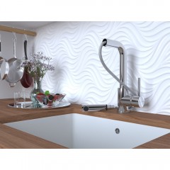 Смеситель для кухни Paulmark Kassel Ka214311-CR