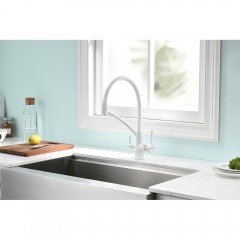 Смеситель для кухни Paulmark Siegen Si213111-431TW