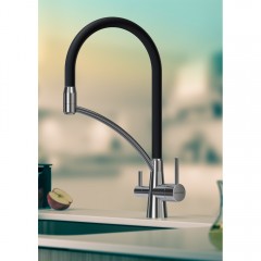Смеситель для кухни Paulmark Siegen Si213111-CR