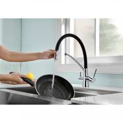 Смеситель для кухни Paulmark Siegen Si213111-CR