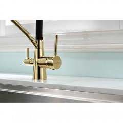 Смеситель для кухни Paulmark Siegen Si213111-G