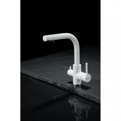 Смеситель для кухни Paulmark Essen Es213011-431TW
