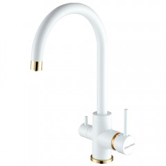 Смеситель для кухни Paulmark Essen Es213211-431BR
