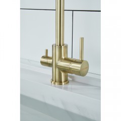 Смеситель для кухни Paulmark Essen Es213211-BR