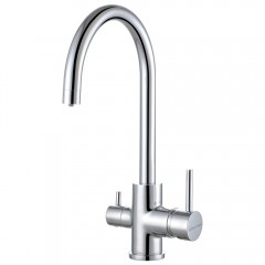 Смеситель для кухни Paulmark Essen Es213211-CR