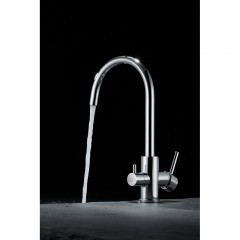 Смеситель для кухни Paulmark Essen Es213211-CR