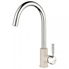 Смеситель для кухни Paulmark Holstein Ho212063-BECR