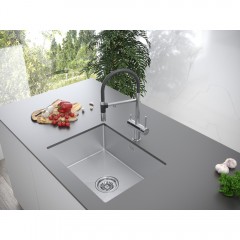 Смеситель для кухни Paulmark Magneto Ma213118-CR