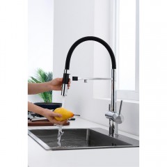 Смеситель для кухни Paulmark Magneto Ma213118-CR