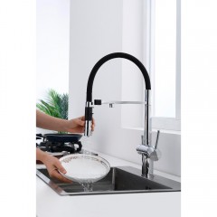 Смеситель для кухни Paulmark Magneto Ma213118-CR