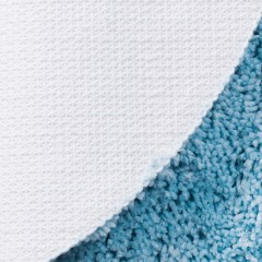 Коврик для ванной комнаты WasserKRAFT Dill BM-3946 Crystal Blue
