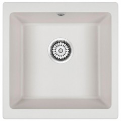 Мойка кухонная Paulmark Brilon PM104546-WH