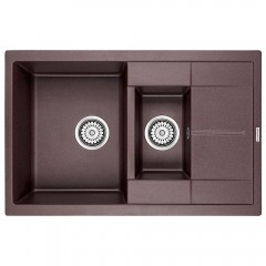 Мойка кухонная Paulmark Feste PM237850-CO