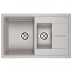 Мойка кухонная Paulmark Feste PM237850-GR
