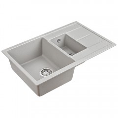Мойка кухонная Paulmark Feste PM237850-GR