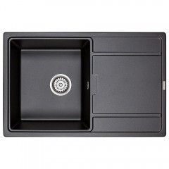 Мойка кухонная Paulmark Flugen PM217850-BL