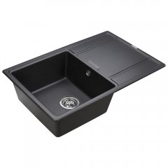 Мойка кухонная Paulmark Flugen PM217850-BL