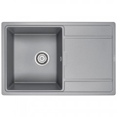 Мойка кухонная Paulmark Flugen PM217850-GRM