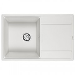 Мойка кухонная Paulmark Flugen PM217850-WH
