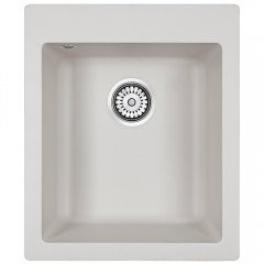 Мойка кухонная Paulmark Leer PM104249-WH