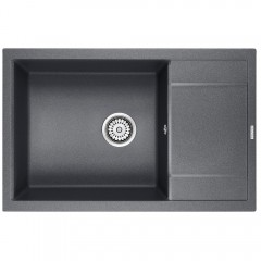 Мойка кухонная Paulmark Verlass PM317850-DG