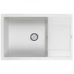 Мойка кухонная Paulmark Verlass PM317850-WH