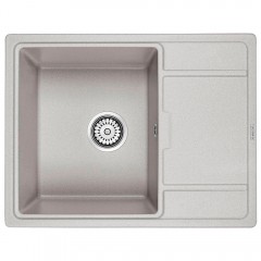 Мойка кухонная Paulmark Weimar PM216550-GR