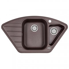 Мойка кухонная Paulmark Wiese PM529050-CO