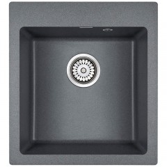 Мойка кухонная Paulmark Zemar PM104651-DG