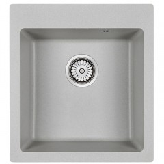 Мойка кухонная Paulmark Zemar PM104651-GR