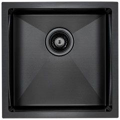 Мойка кухонная Paulmark Vista PM304444-GM